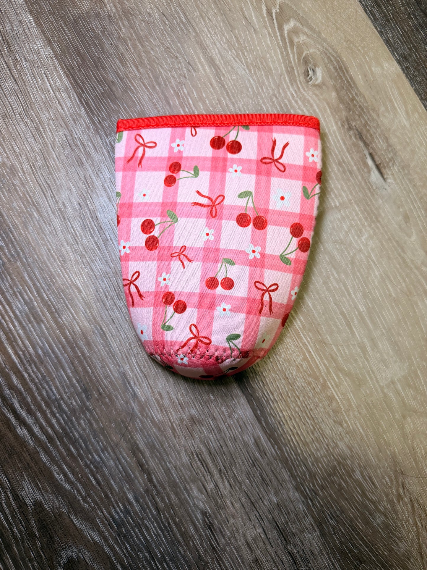 Cherry Koozie