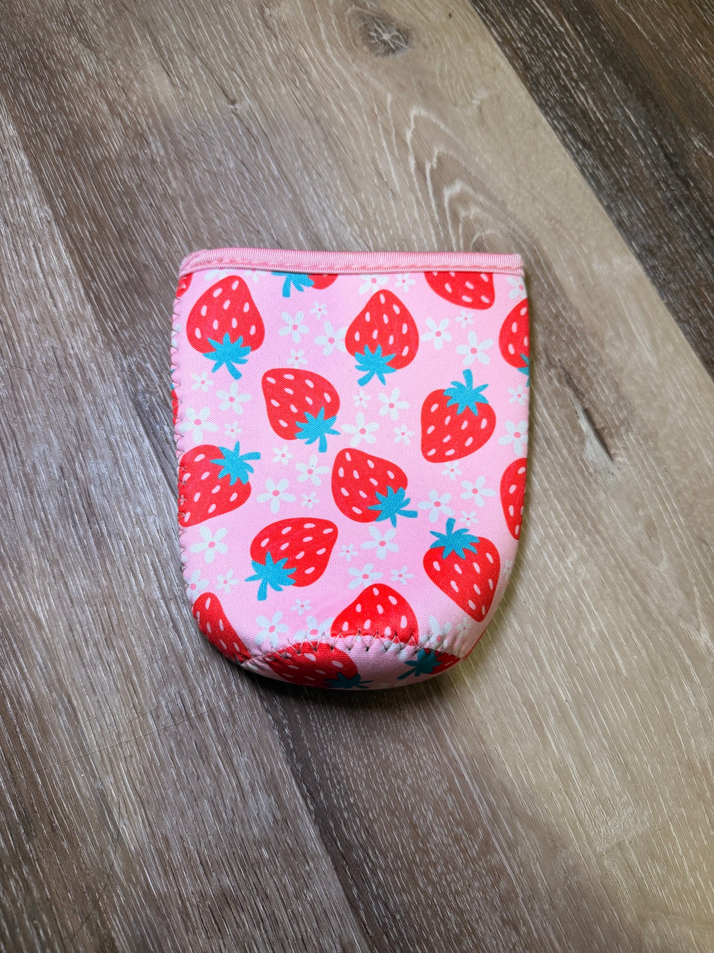 Strawberry Koozie