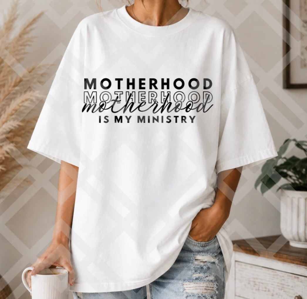 Motherhood-Black