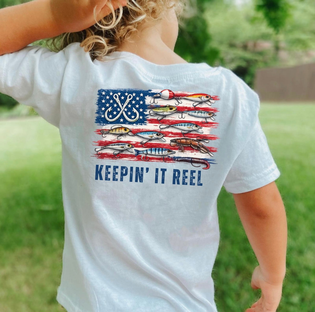 Keepin’ It Reel-Adult