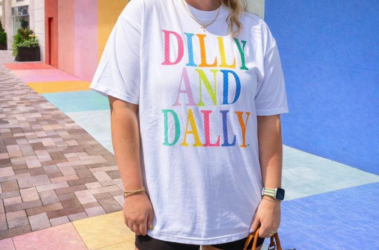 Dilly and Dally-Kids