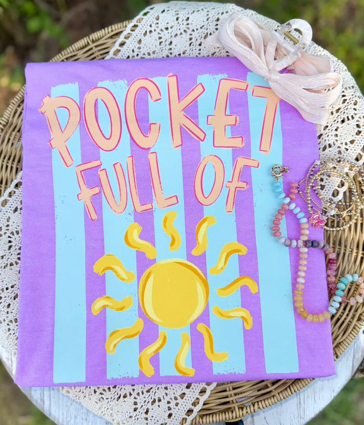 Pocket Full of Sunshine-Adults