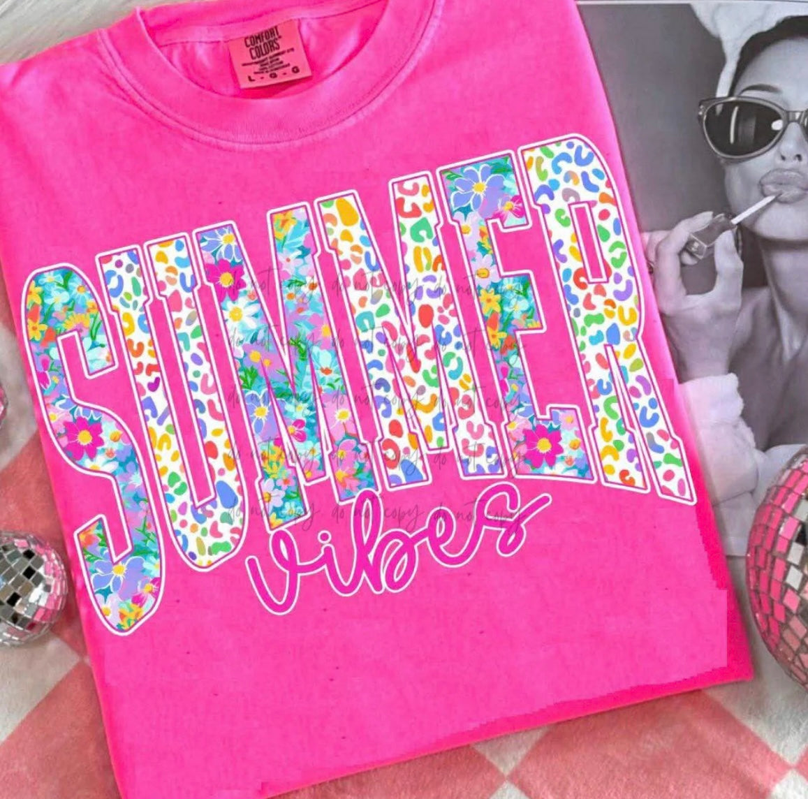 Summer Vibes-Kids