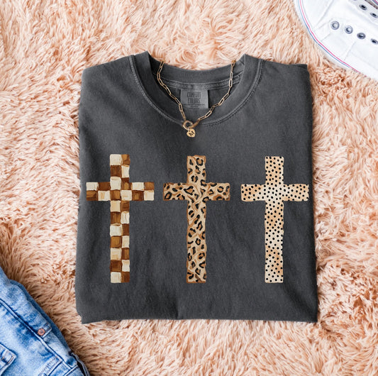3 Crosses-Adult