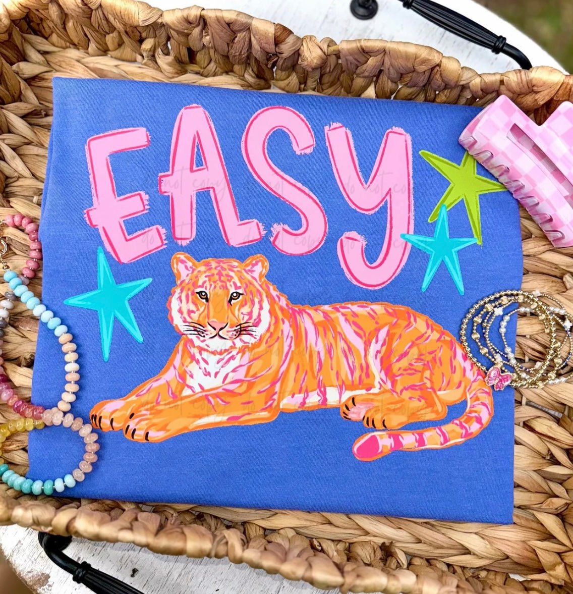 Easy Tiger-Kids