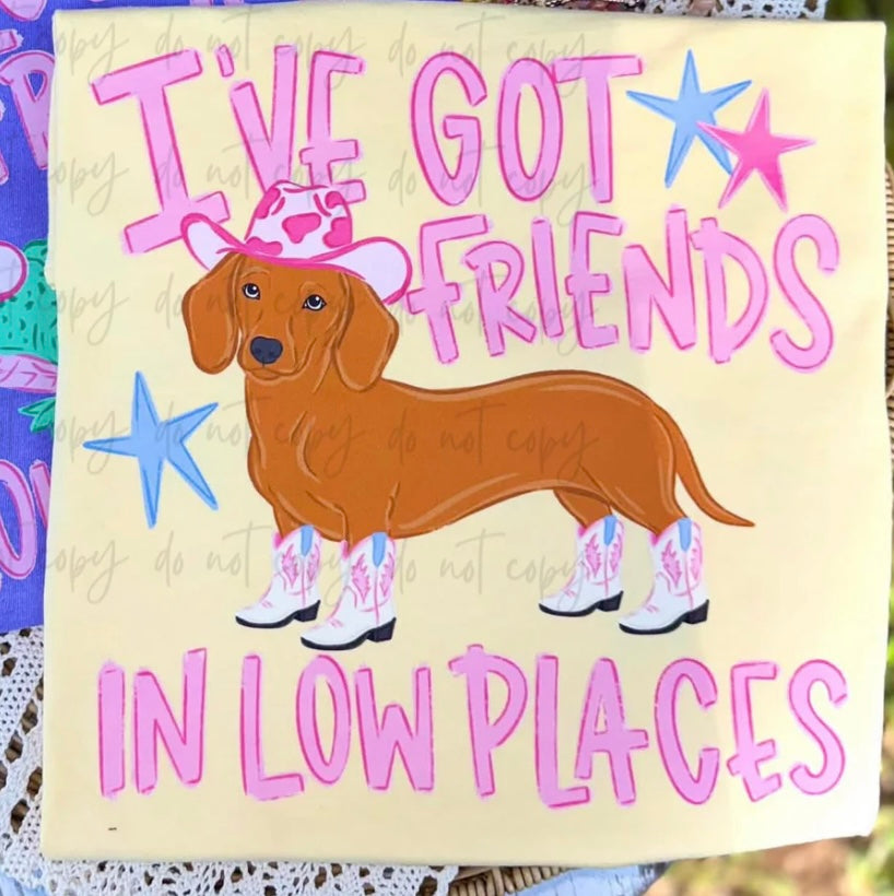 Low Places-Kids