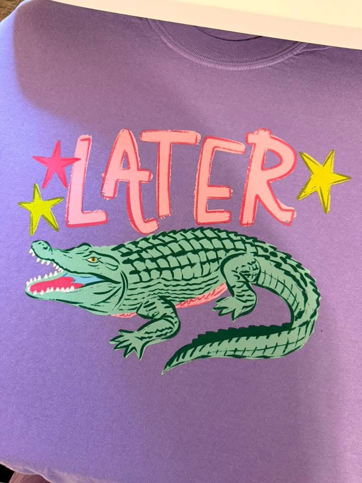 Later Gator-Kids