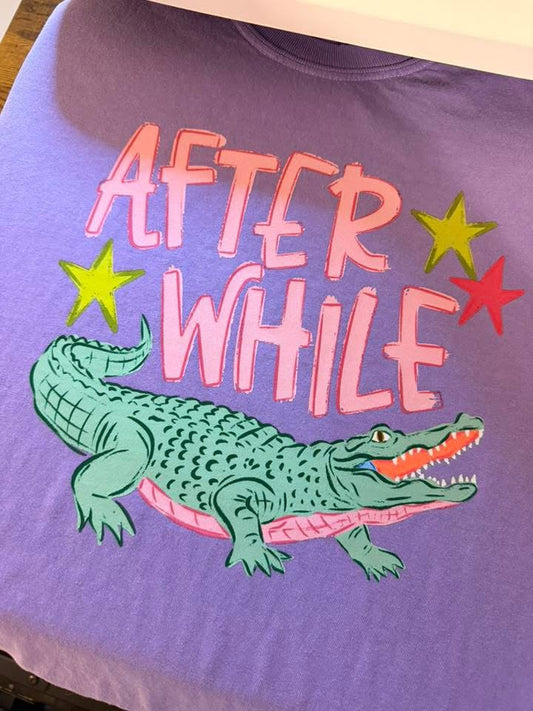 After While Crocodile-Adult
