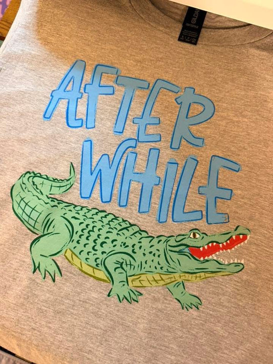After While Crocodile-Kids